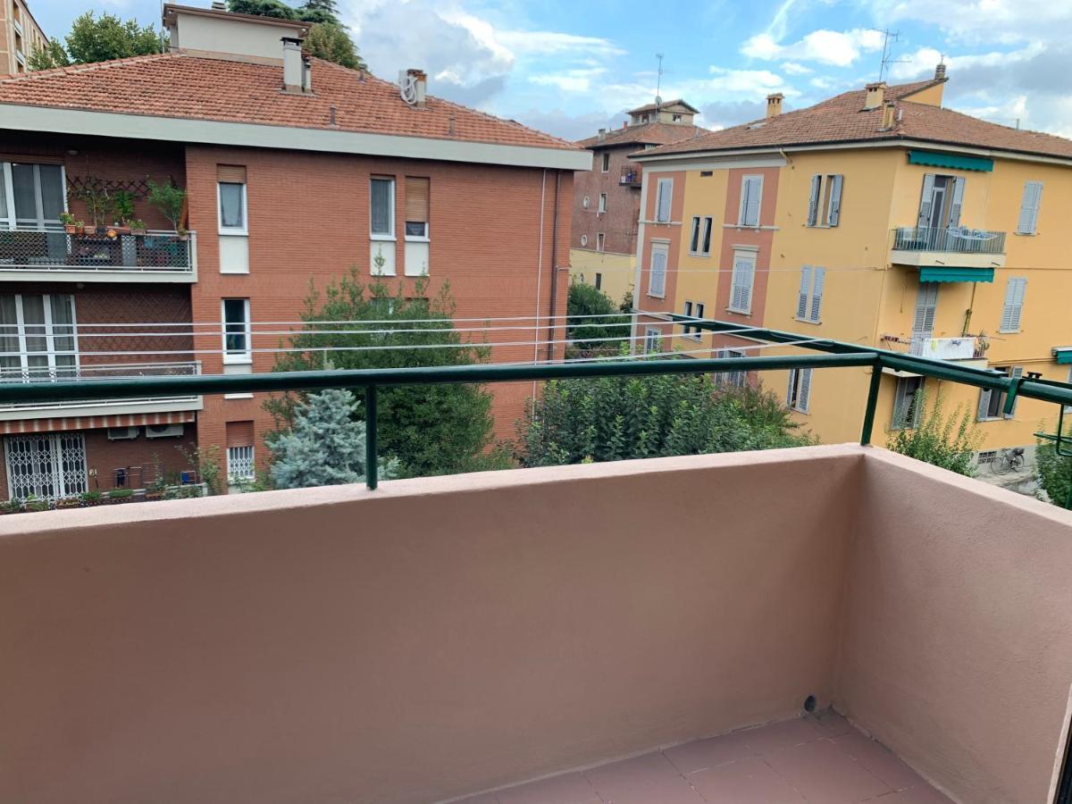 Casa Di Vanessa Bologna Eksteriør billede