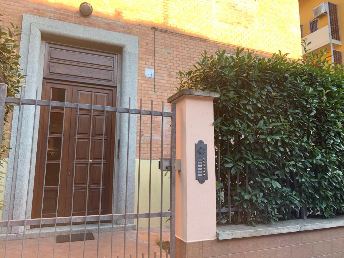 Casa Di Vanessa Bologna Eksteriør billede