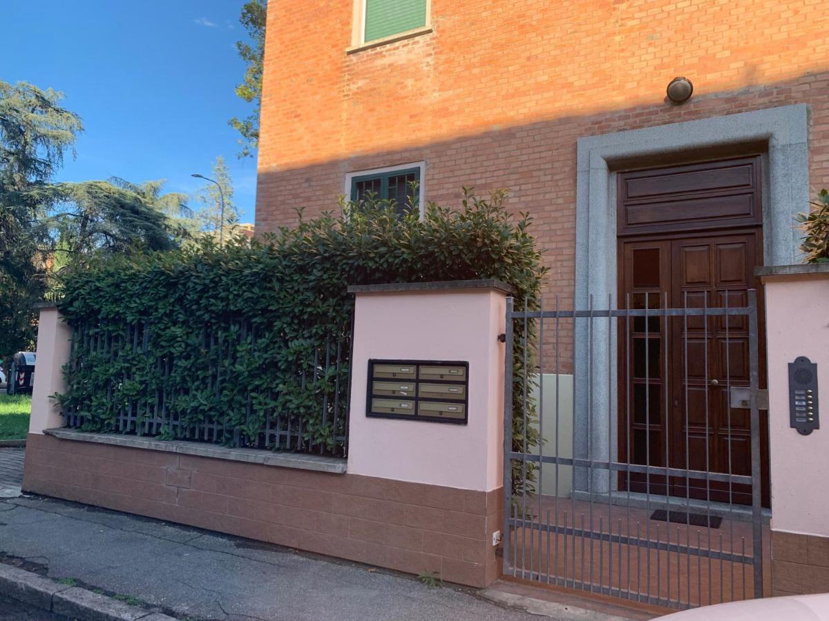 Casa Di Vanessa Bologna Eksteriør billede
