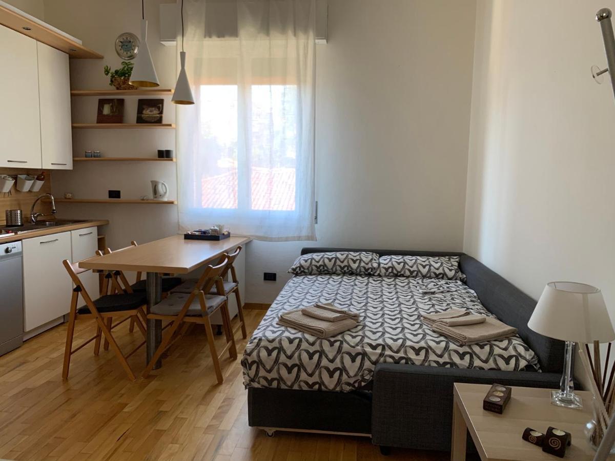 Casa Di Vanessa Bologna Eksteriør billede