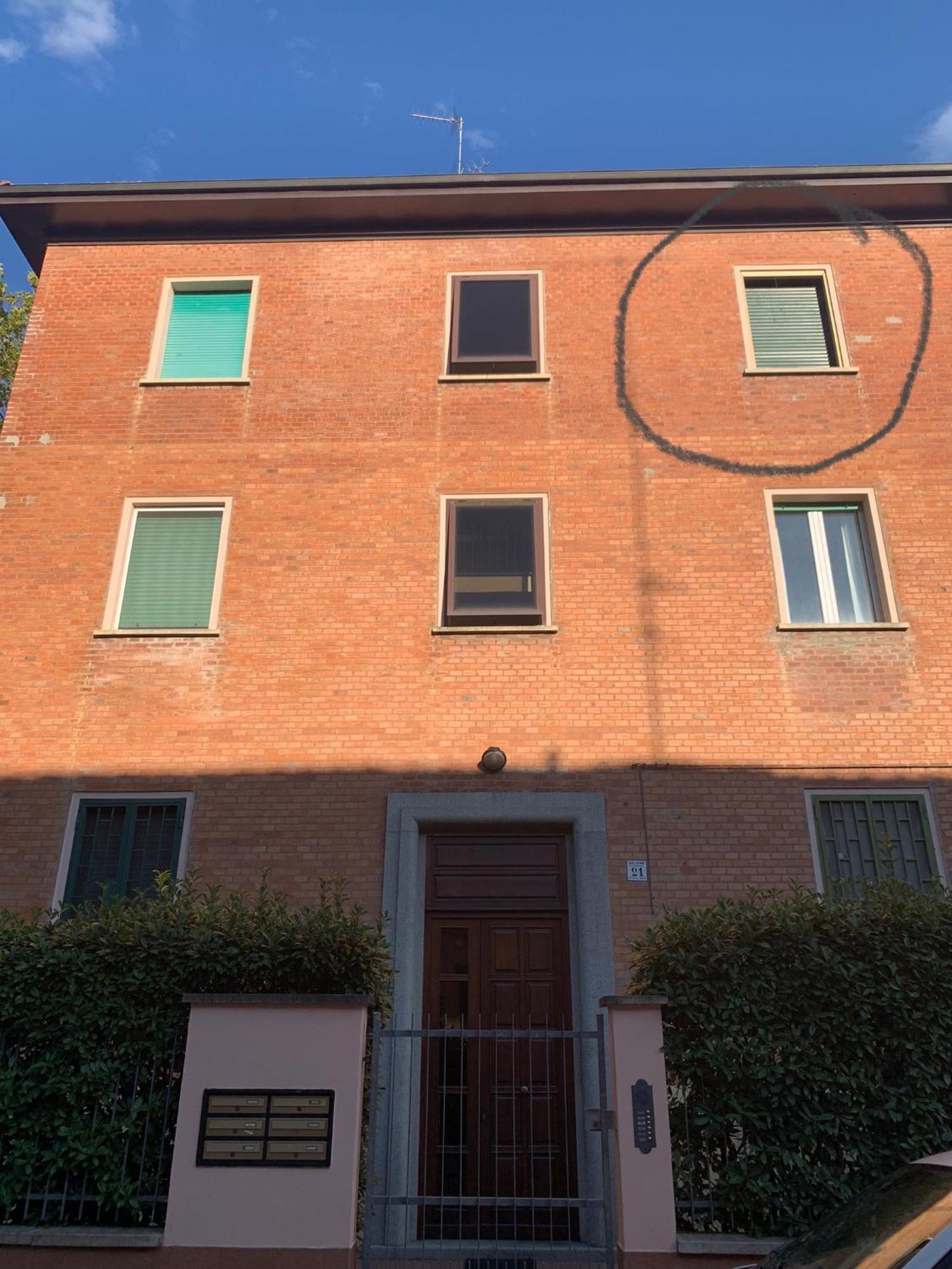 Casa Di Vanessa Bologna Eksteriør billede